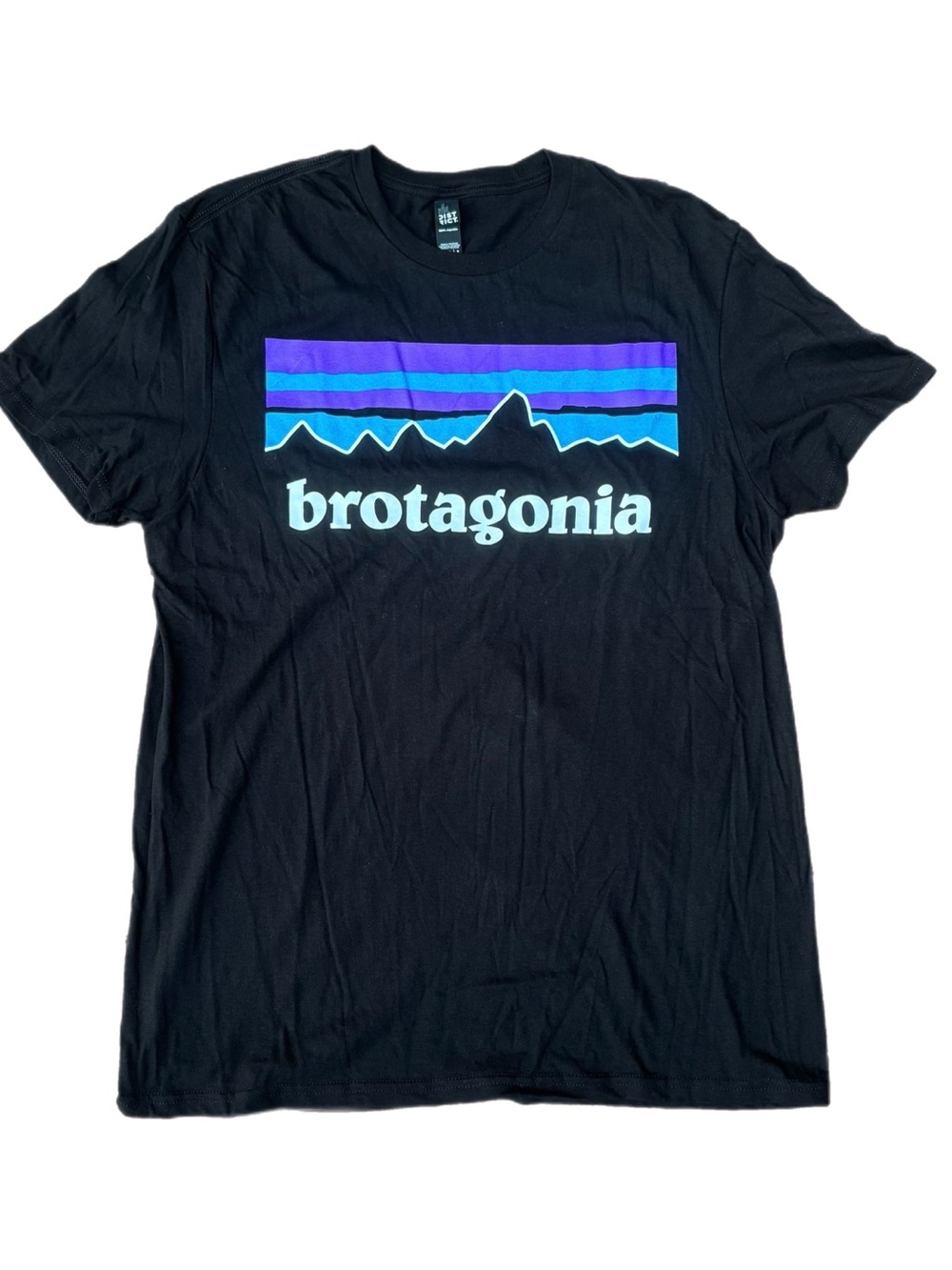 District | Brotagonia Patagonia Short Sleeve Graphic Tee